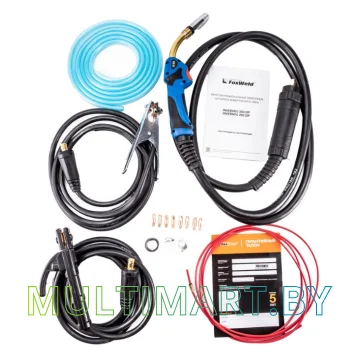 Сварочный аппарат FoxWeld Invermig 200 DP картинка 8